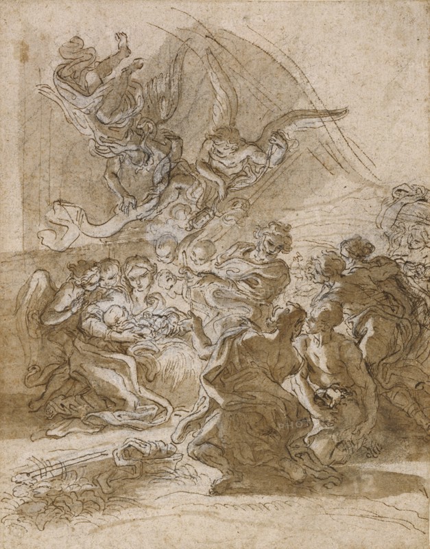 Adoration of the Shepherds