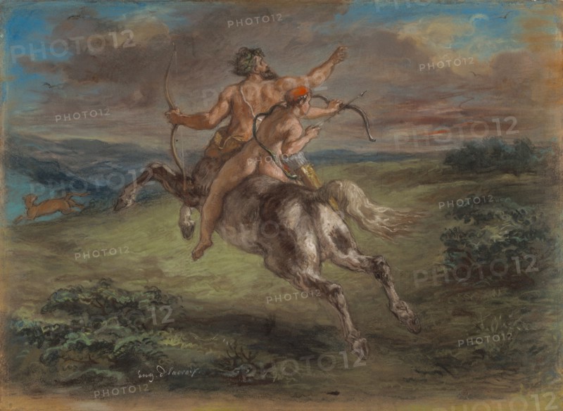 The Education of Achilles