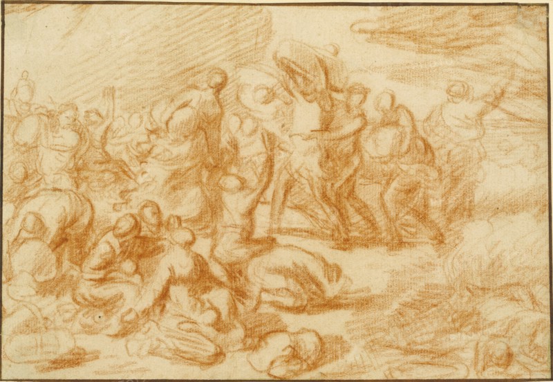 The Crossing of the Red Sea