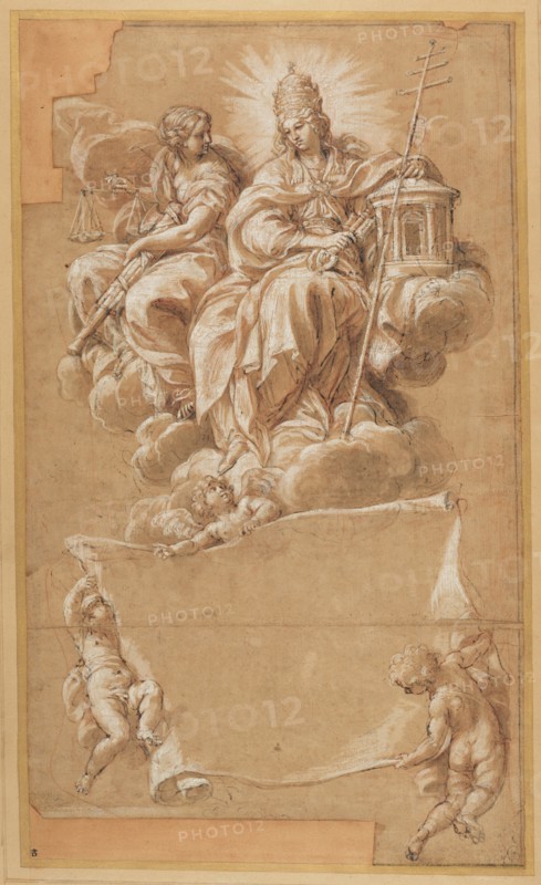 Faith and Justice Enthroned