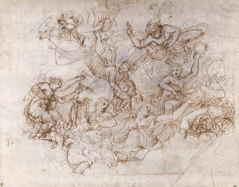 An Allegory of the Virtues of Federico II Gonzaga