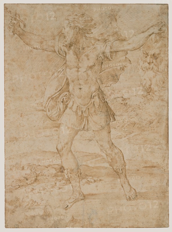 David with the Head of Goliath