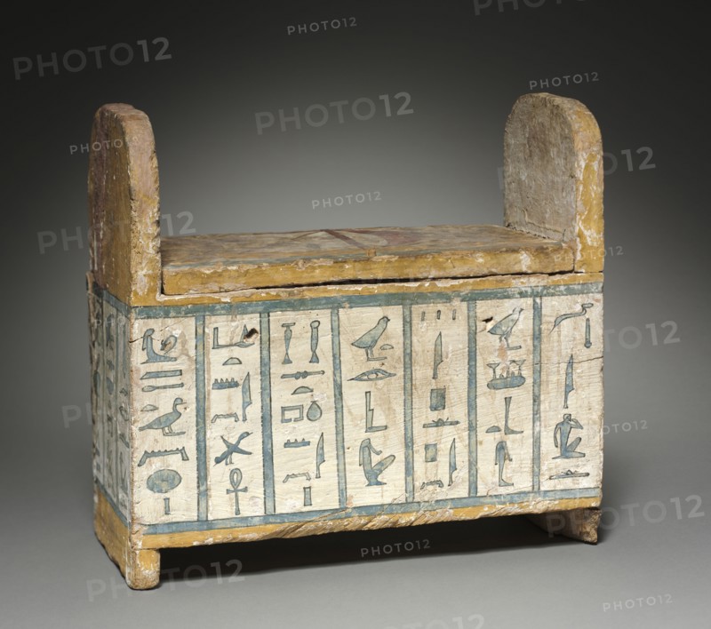 Shawabtys of Ditamenpaankh, 715-656 BC. Egypt, Late Period, Dynasty 25. Terracotta; overall: 6 x 1.6 x 1.6 cm (2 3/8 x 5/8 x 5/8 in.).