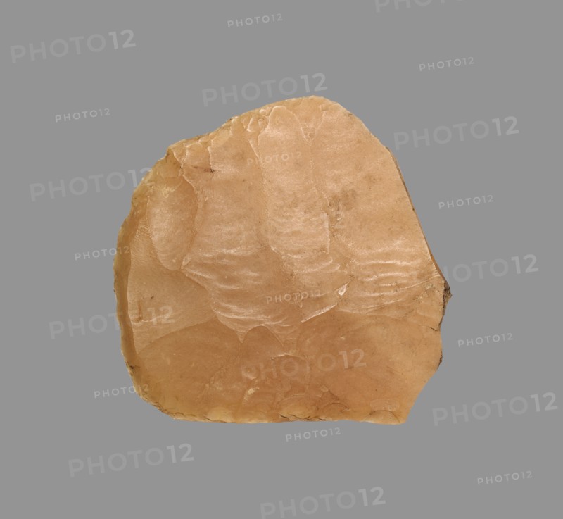 Sickle Blade, 1980-1801 BC. Egypt, Middle Kingdom, Dynasty 12. Flint; overall: 5 cm (1 15/16 in.).