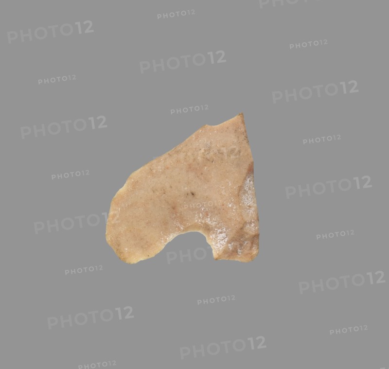 Sickle Blade, 1980-1801 BC. Egypt, Middle Kingdom, Dynasty 12. Flint; overall: 5 cm (1 15/16 in.).