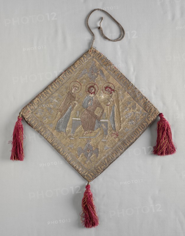 Ecclesiastical Embroidery (Epigonation)