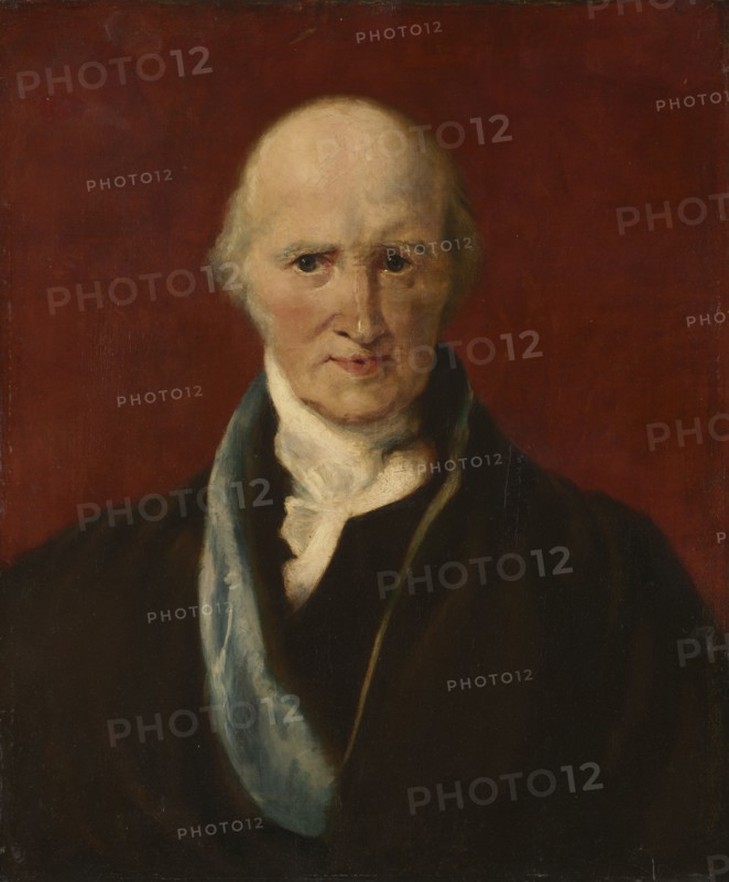 Portrait of Benjamin West, 1818 or later. Copy after Thomas Lawrence (British, 1769-1830). Oil on canvas; framed: 102 x 88.5 x 11 cm (40 3/16 x 34 13/16 x 4 5/16 in.); unframed: 76.2 x 63.5 cm (30 x 25 in.)