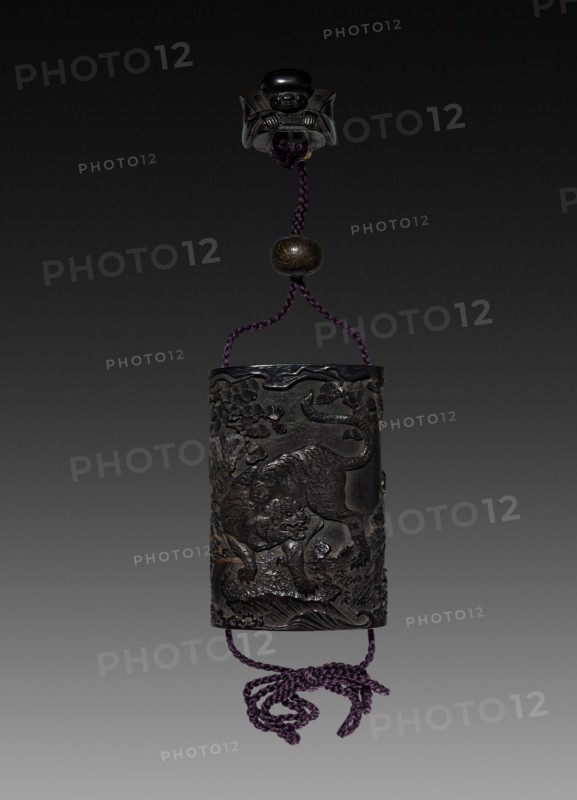 Inro, 1615-1868. Japan, Edo Period (1615-1868). Lacquer; overall: 10 x 6.8 cm (3 15/16 x 2 11/16 in.).