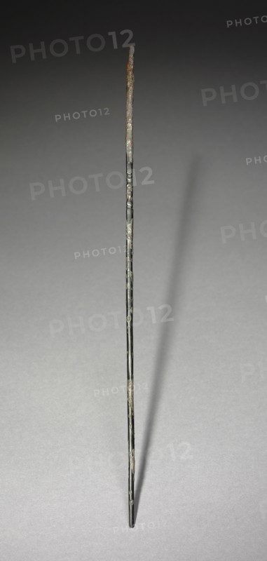 Chopstick, 918-1392. Korea, Goryeo period (936-1392). Bronze; overall: 24.8 cm (9 3/4 in.).