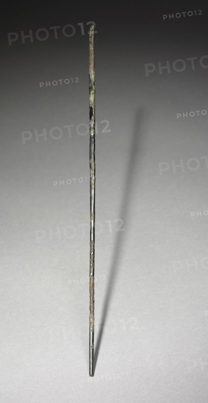 Chopstick, 918-1392. Korea, Goryeo period (936-1392). Bronze; overall: 24.5 cm (9 5/8 in.).