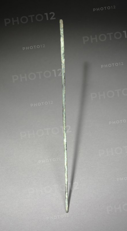 Chopstick, 918-1392. Korea, Goryeo period (918-1392). Bronze; overall: 3.2 cm (1 1/4 in.).