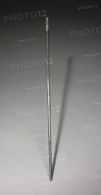 Chopstick, 918-1392. Korea, Goryeo period (918-1392). Bronze; overall: 22.6 cm (8 7/8 in.).
