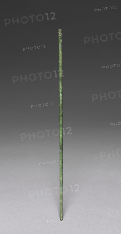 Chopstick, 918-1392. Korea, Goryeo period (936-1392). Bronze; overall: 26.3 cm (10 3/8 in.).