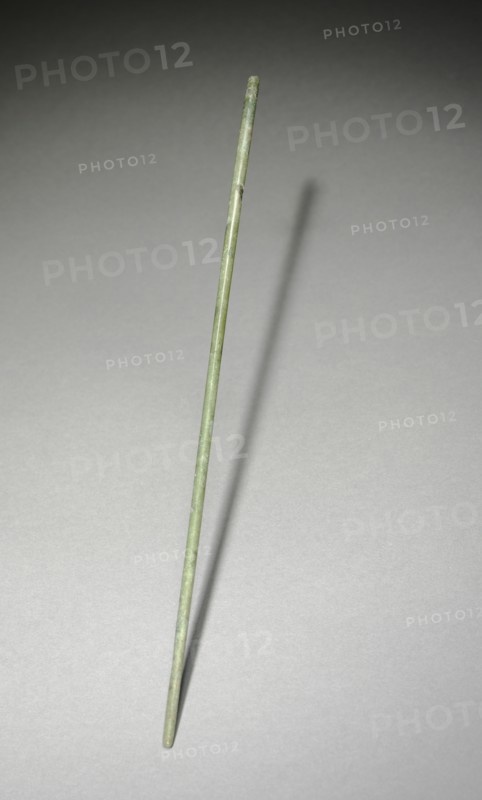 Chopstick, 918-1392. Korea, Goryeo period (936-1392). Bronze; overall: 26.4 cm (10 3/8 in.).
