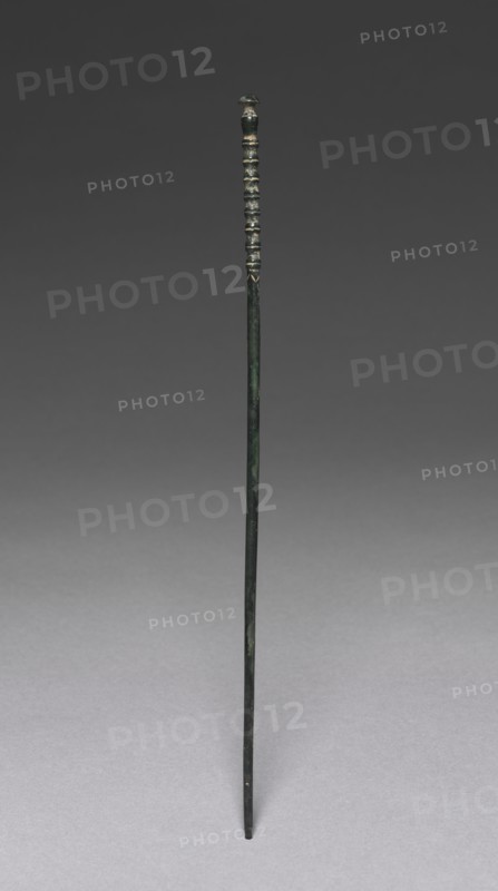 Chopstick, 918-1392. Korea, Goryeo period (936-1392). Bronze; overall: 25.8 cm (10 3/16 in.).