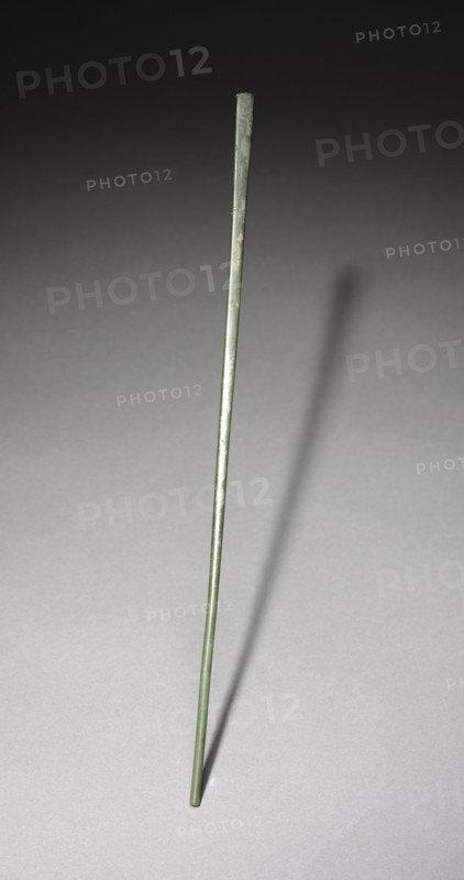 Chopstick, 918-1392. Korea, Goryeo period (936-1392). Bronze; overall: 23.6 cm (9 5/16 in.).