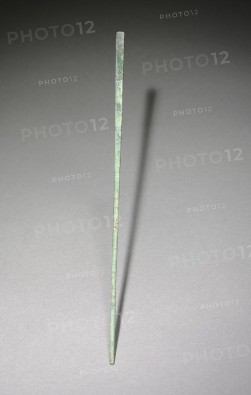 Chopstick, 918-1392. Korea, Goryeo period (936-1392). Bronze; overall: 24.6 cm (9 11/16 in.).