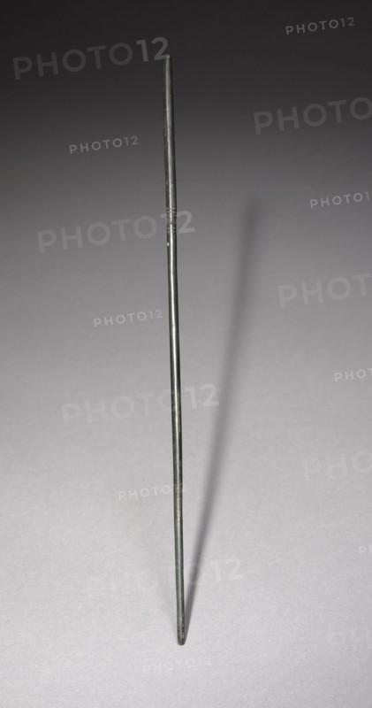 Chopstick, 918-1392. Korea, Goryeo period (918-1392). Bronze; overall: 24.7 cm (9 3/4 in.).