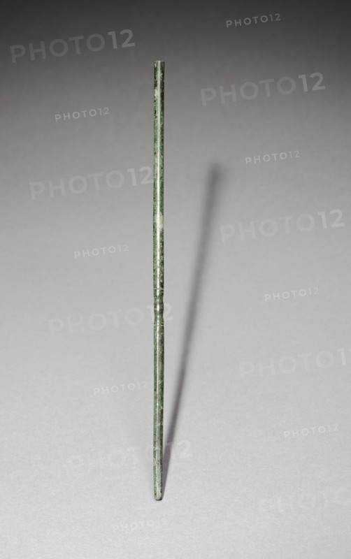 Chopstick, 918-1392. Korea, Goryeo period (936-1392). Bronze; overall: 17.6 cm (6 15/16 in.).