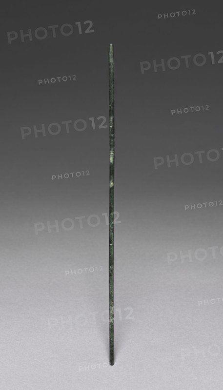 Chopstick, 918-1392. Korea, Goryeo period (936-1392). Bronze; overall: 25.3 cm (9 15/16 in.).