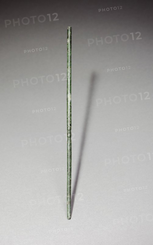 A Pair of Chopsticks, 918-1392. Korea, Goryeo period (918-1392). Bronze; overall: 25.3 cm (9 15/16 in.).
