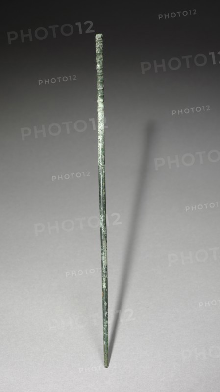 Chopstick, 918-1392. Korea, Goryeo period (918-1392). Bronze; overall: 23.3 cm (9 3/16 in.).