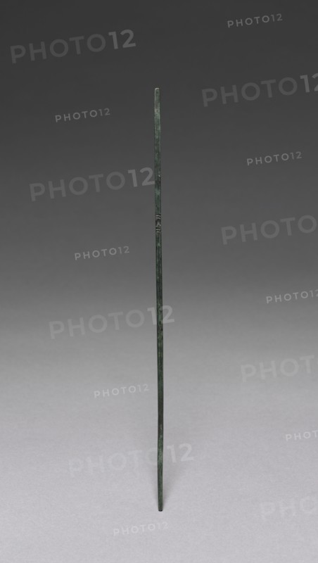 Chopstick, 918-1392. Korea, Goryeo period (936-1392). Bronze; overall: 24.3 cm (9 9/16 in.).