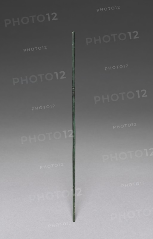 Chopstick, 918-1392. Korea, Goryeo period (936-1392). Bronze; overall: 24.3 cm (9 9/16 in.).