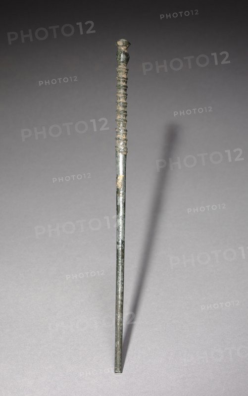Chopstick, 918-1392. Korea, Goryeo period (936-1392). Bronze; overall: 20.6 cm (8 1/8 in.).