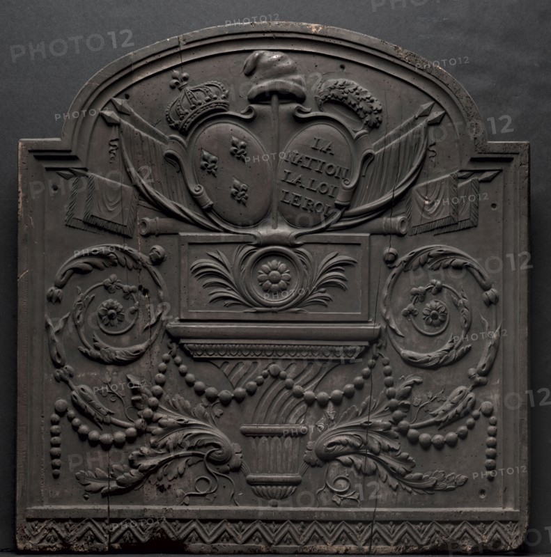 Carved Wood Panel, 1700s. France, 18th century. Wood; overall: 73.7 x 71.2 cm (29 x 28 1/16 in.).