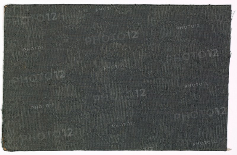 Book Cover, 1800s. China, 19th century. Silk; overall: 20.4 x 12.7 cm (8 1/16 x 5 in.)