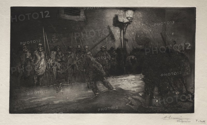 L'Appel des Balayeurs de la Nuit