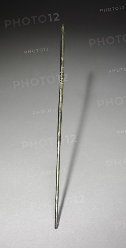 Chopstick, 918-1392. Korea, Goryeo Period (936-1392). Bronze; overall: 24.5 cm (9 5/8 in.).