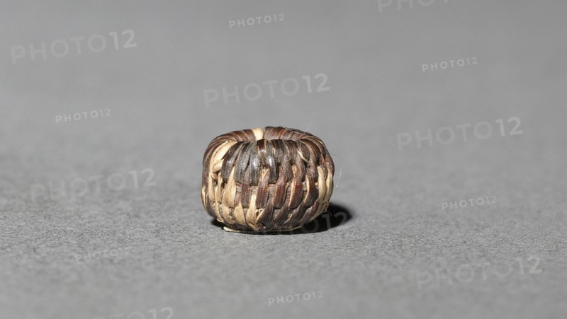 Miniature Basket, Unassigned. America, Native North American, Southwest, Arizona, Akimel O'odham (Pima), Unassigned. overall: 0.5 x 0.5 cm (3/16 x 3/16 in.).