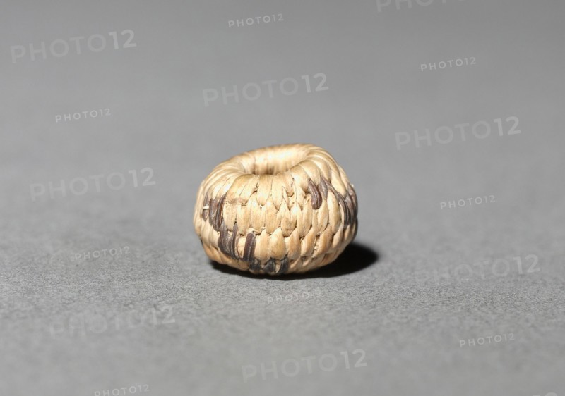 Miniature Basket, Unassigned. America, Native North American, Southwest, Arizona, Akimel O'odham (Pima), Unassigned. overall: 0.6 x 0.7 cm (1/4 x 1/4 in.).