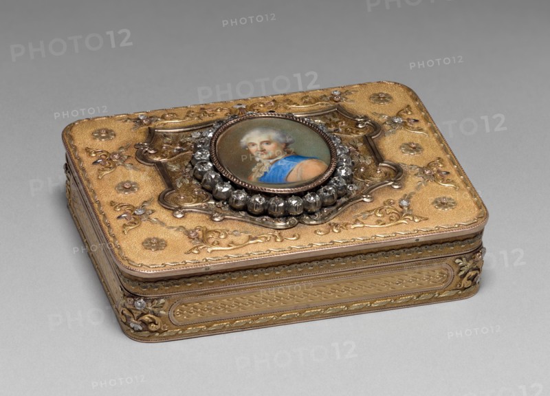 Portrait of a Man, mid 1800s. Switzerland, Neufchatel, mid-19th century. Watercolor on ivory; overall: 2.6 x 6.7 x 8.6 cm (1 x 2 5/8 x 3 3/8 in.).