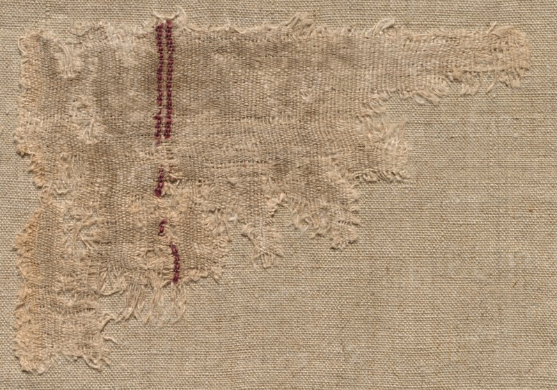 Rep Cloth, 3rd century. Syria, 3rd century. Rep cloth: wool; average: 14 x 9.3 cm (5 1/2 x 3 11/16 in.).