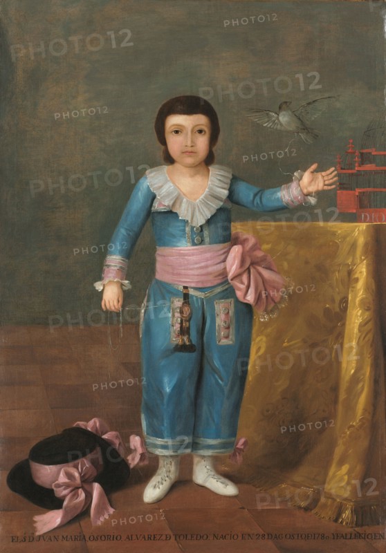 Portrait of Juan Maria Osorio, c. 1786. Agustín Esteve y Marques (Spanish, 1753-c. 1820). Oil on canvas; framed: 143.8 x 107.6 x 6.4 cm (56 5/8 x 42 3/8 x 2 1/2 in.); unframed: 120 x 84 cm (47 1/4 x 33 1/16 in.).