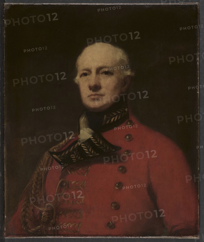Lieutenant General Duncan Campbell, c. 1810. Henry Raeburn (Scottish, 1756-1823). Oil on canvas; unframed: 75.5 x 63.3 cm (29 3/4 x 24 15/16 in.)