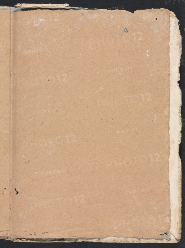 Verona Sketchbook: (page 101), 1760. Francesco Lorenzi (Italian, 1723-1787). sheet: 32 x 23 cm (12 5/8 x 9 1/16 in.).