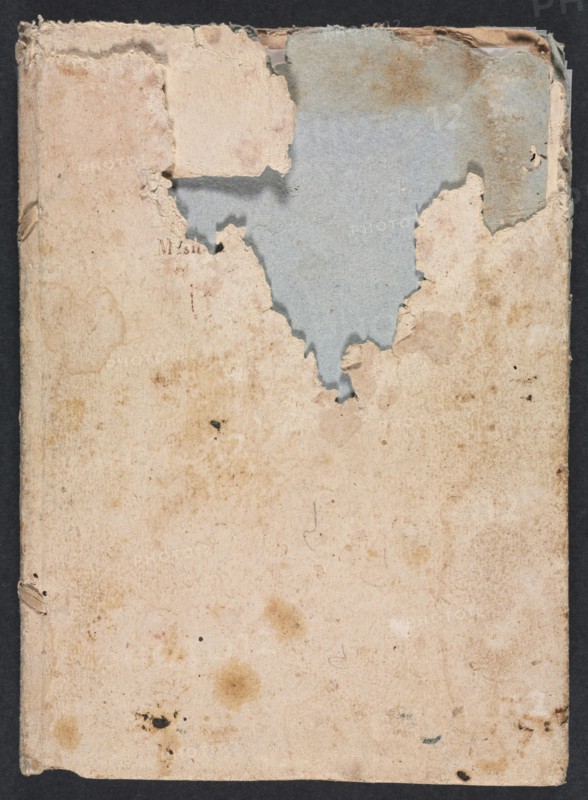 Verona Sketchbook, 1760. Francesco Lorenzi (Italian, 1723-1787). sheet: 32 x 23 cm (12 5/8 x 9 1/16 in.); overall: 33 x 24 x 2 cm (13 x 9 7/16 x 13/16 in.).