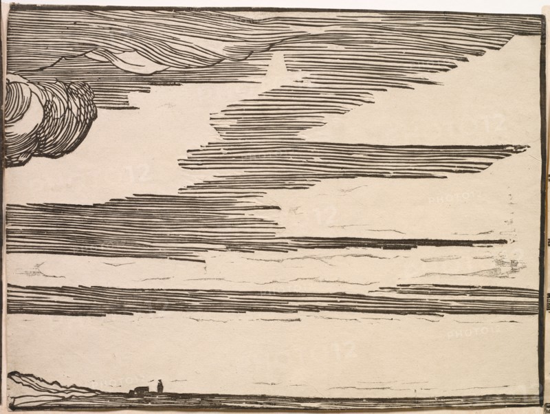 The Submersion of Pharaoh's Army in the Red Sea, 1514-15