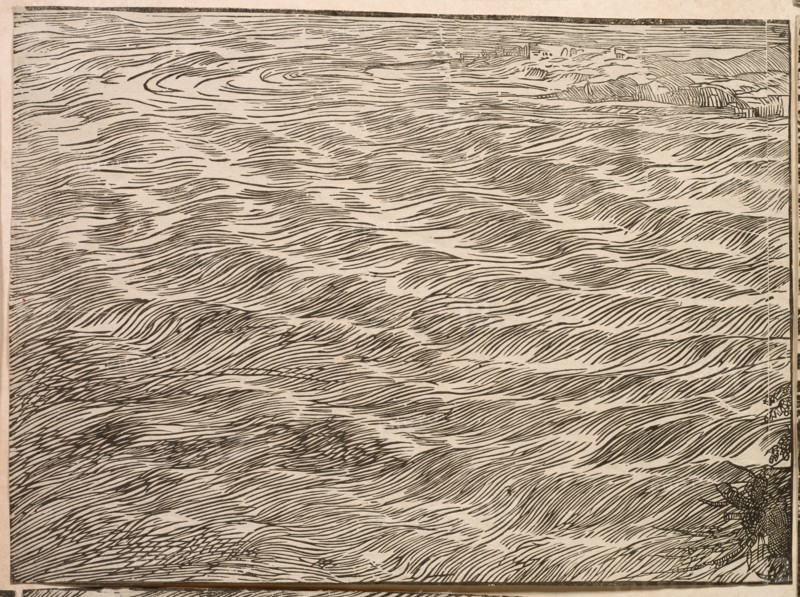 The Submersion of Pharaoh's Army in the Red Sea, 1514-15