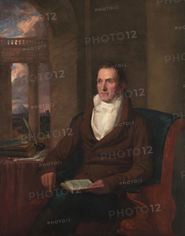 Samuel Williams, c. 1817. Washington Allston (American, 1779-1843). Oil on canvas; framed: 172.5 x 142.5 x 14 cm (67 15/16 x 56 1/8 x 5 1/2 in.); unframed: 142.2 x 111.8 cm (56 x 44 in.).