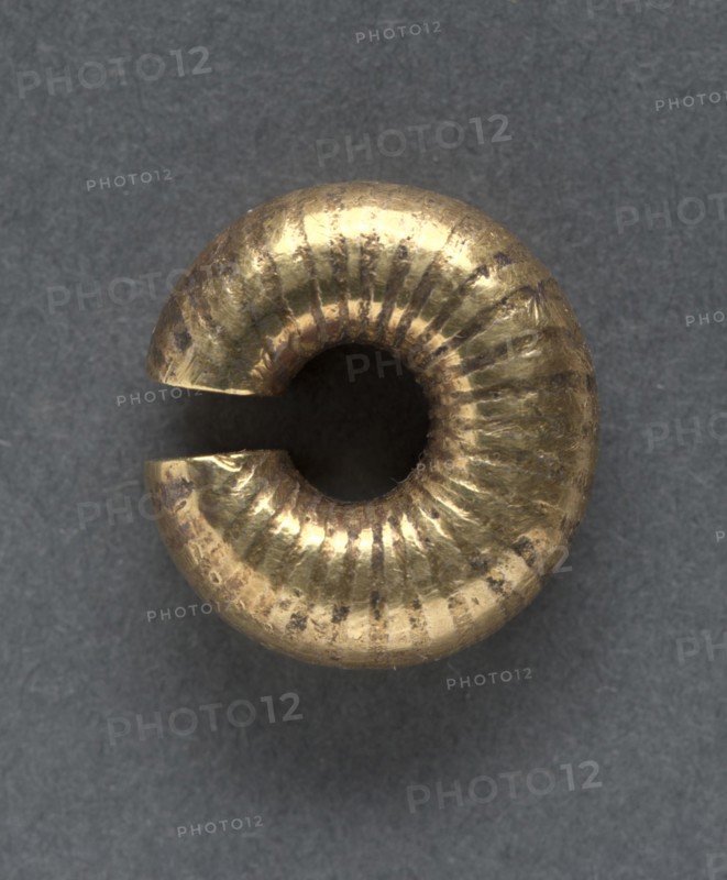 Ring Money, c. 100-50 B. C.. England (Ancient Britain), 1st century B.C.. Gold