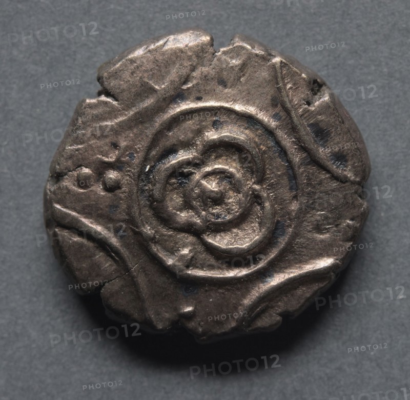 Stater, c. 50 A.D.. England (Ancient Britain), 1st century A.D.. Gold