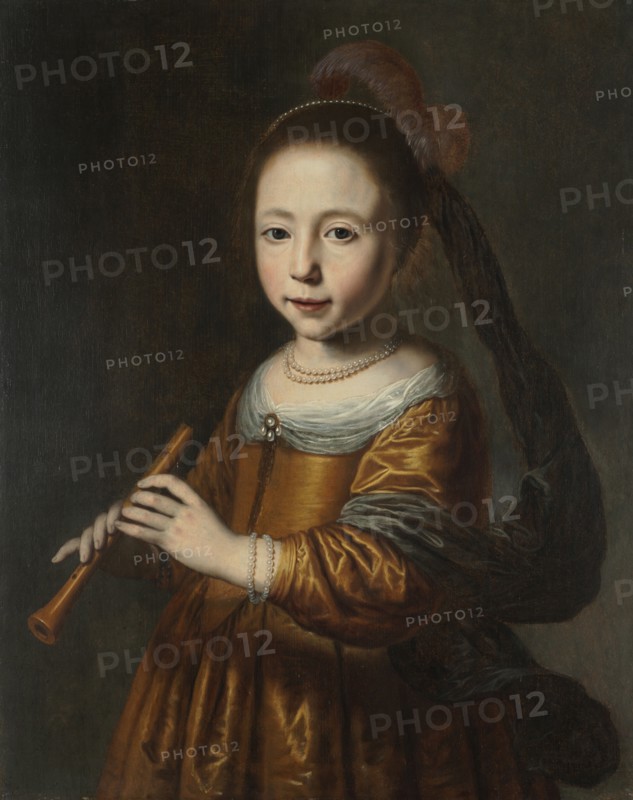 Portrait of Elizabeth Spiegel, 1639. Dirck Dircksz. Santvoort (Dutch, 1610/11-1680). Oil on wood; framed: 80.6 x 68.3 x 3.9 cm (31 3/4 x 26 7/8 x 1 9/16 in.); unframed: 62.7 x 49.5 cm (24 11/16 x 19 1/2 in.).