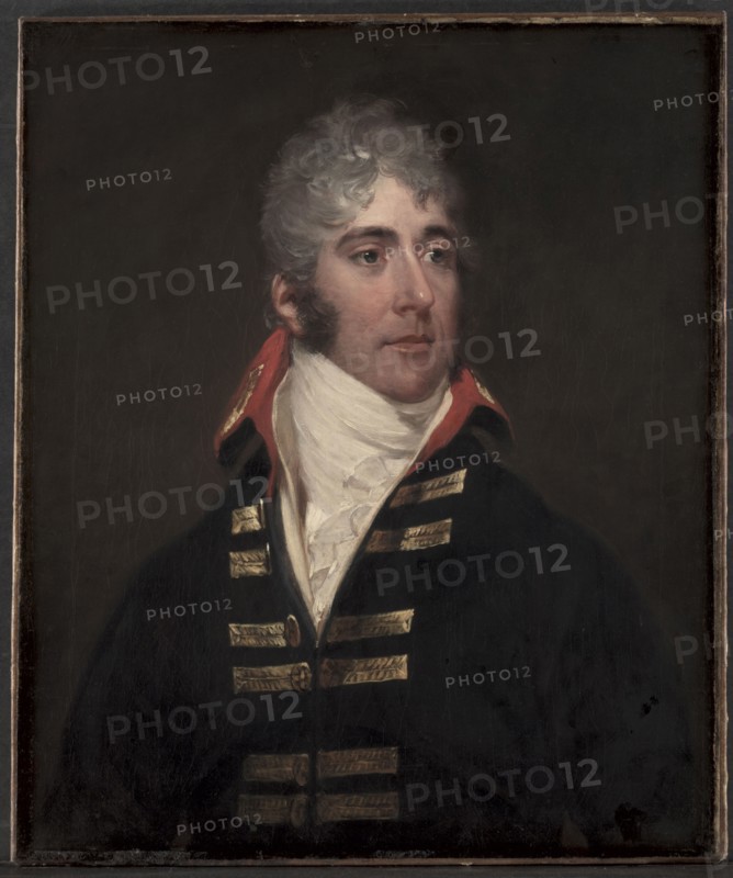 Portrait of a Man, c. 1800. William Beechey (British, 1753-1839). Oil on canvas; unframed: 75.2 x 63 cm (29 5/8 x 24 13/16 in.)