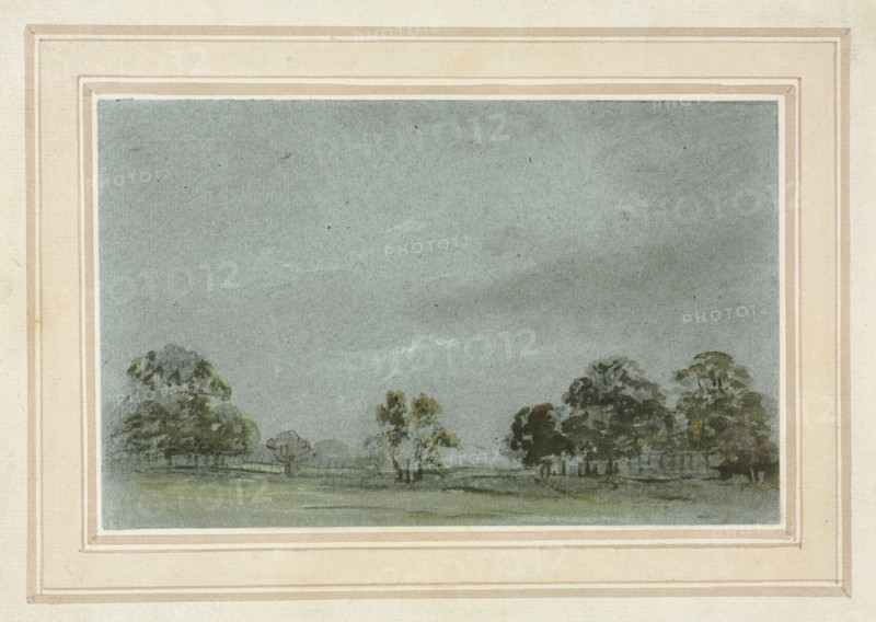 Landscape. Paul Sandby (British, 1731-1809).