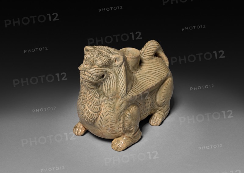 Chimera (Bixie):  Candlestick or Water Dropper,